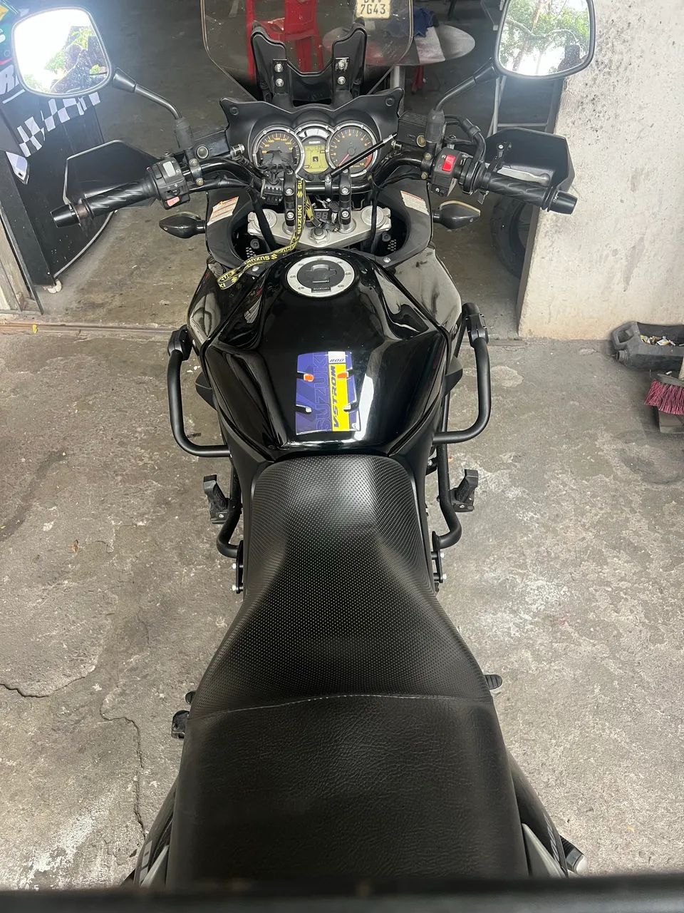 V strom 1000 - Foto 4
