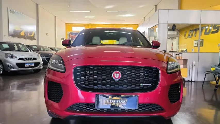 Jaguar E-Pace R-dynamic S 2.0 AWD 249cv Aut. 2018