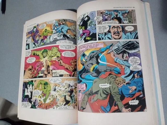 Crossover Classics - The Marvel / DC Collection TPB - Livros e