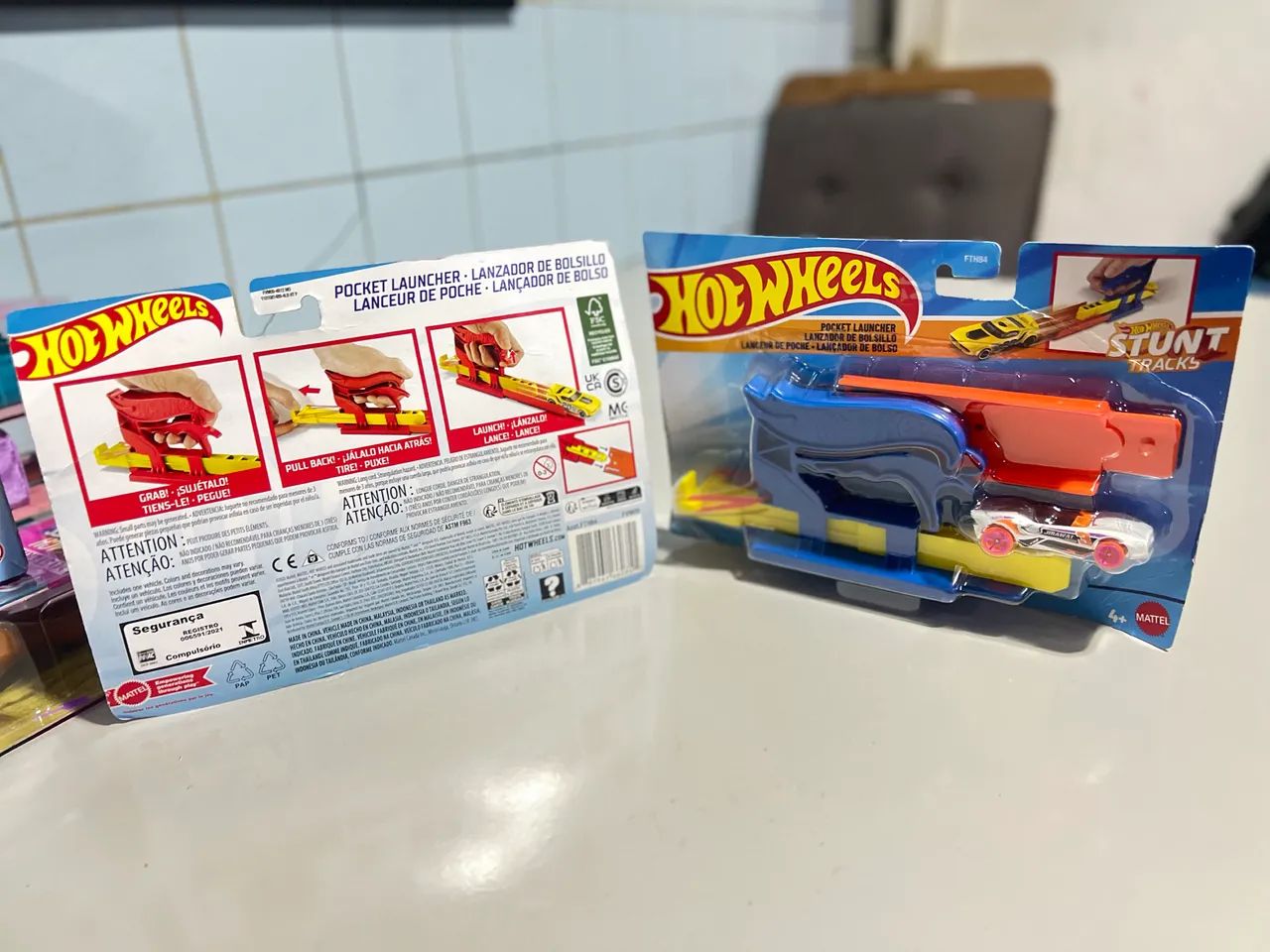 Lançador hot wheels original  - Foto 2