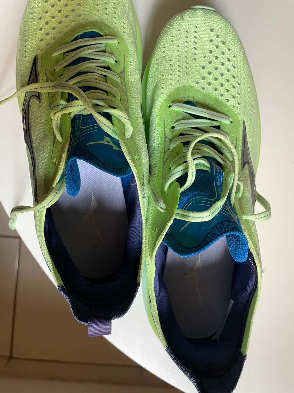 Tênis Mizuno Advance RSP - Calçados Esportivos - Cidade Operária