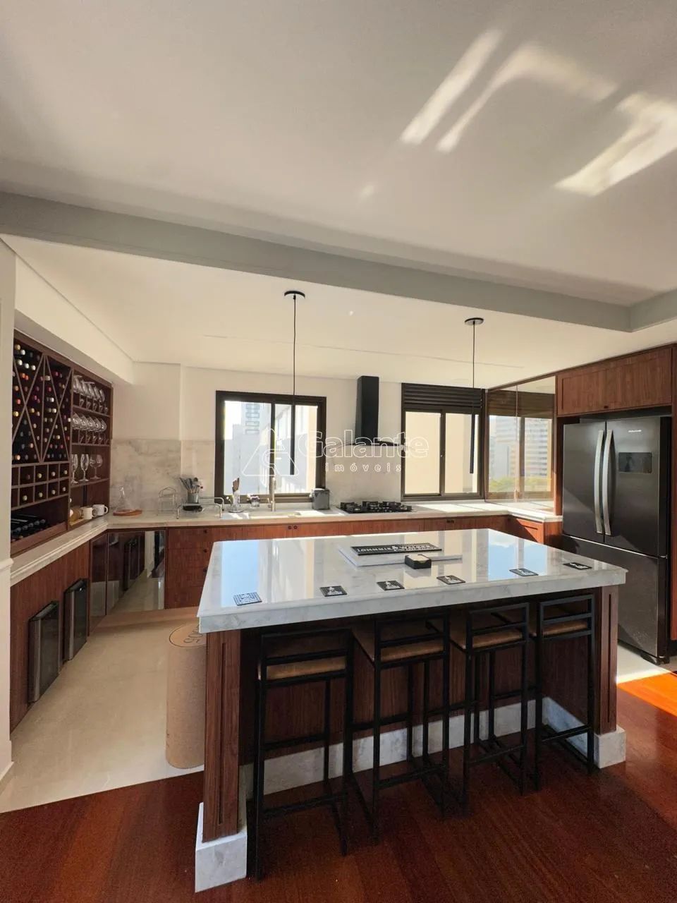 APARTAMENTO À VENDA 3 SUÍTES - CAMBUÍ - CAMPINAS SP - Foto 5