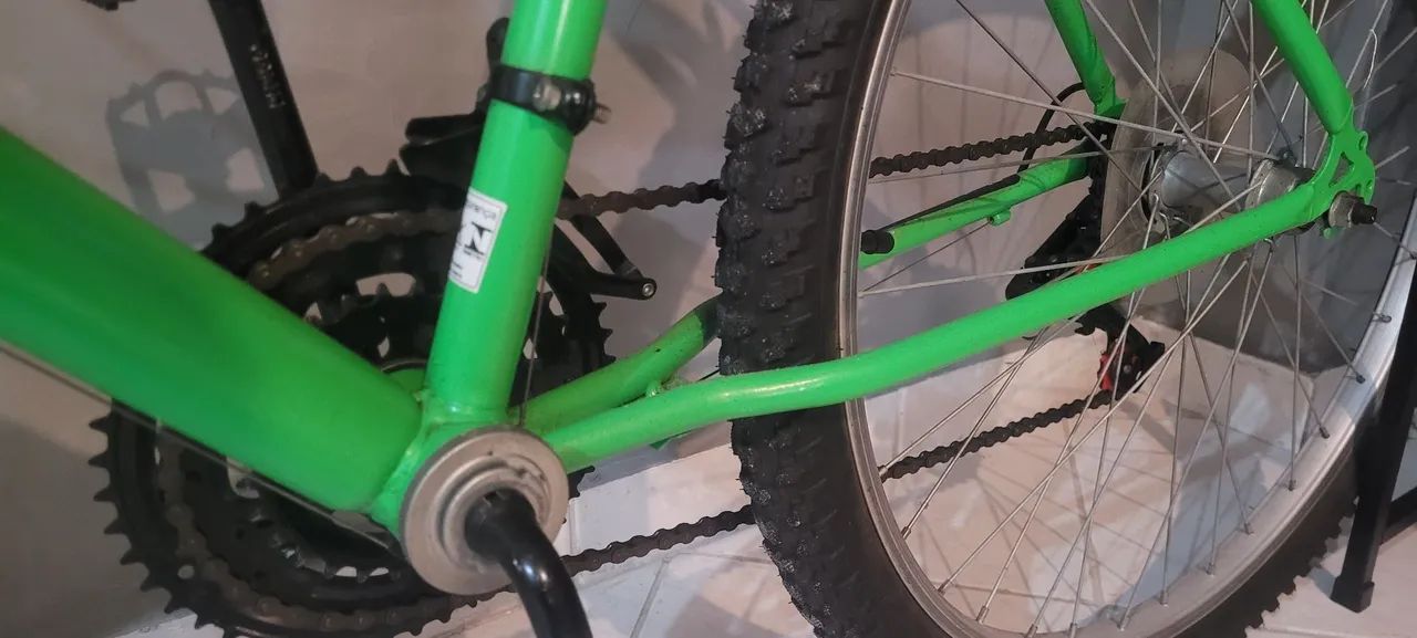 Bicicleta (em estado de nova) - Foto 2