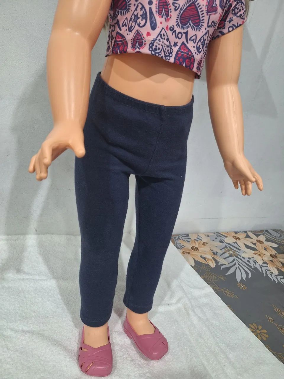 Boneca Amiguinha Estrela antiga - Foto 3