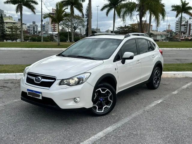Subaru Xv 2.0 L 16V 4X4 AUT. 2014