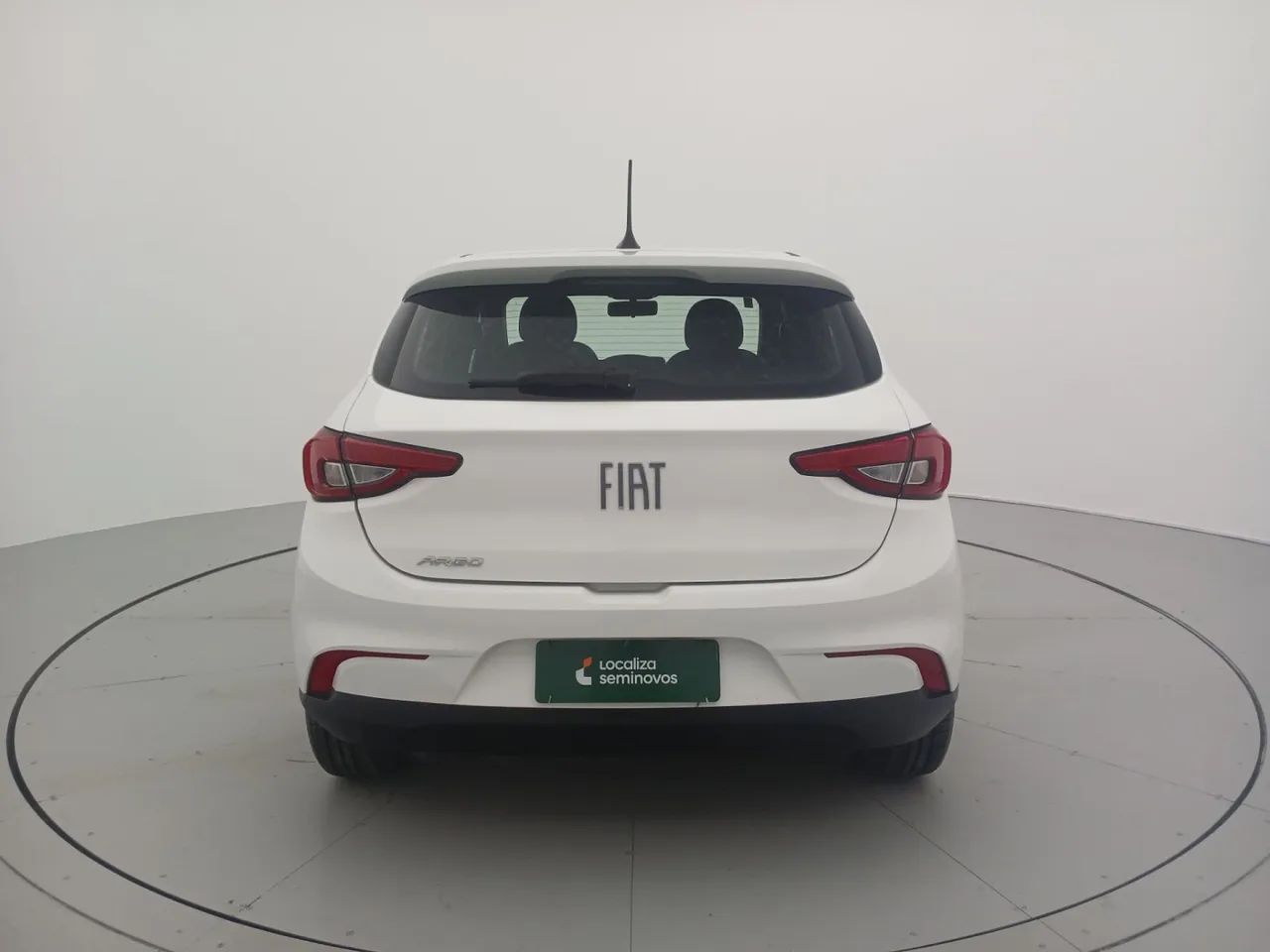 Fiat Argo Drive 1.0 Firefly 2026 - Foto 4