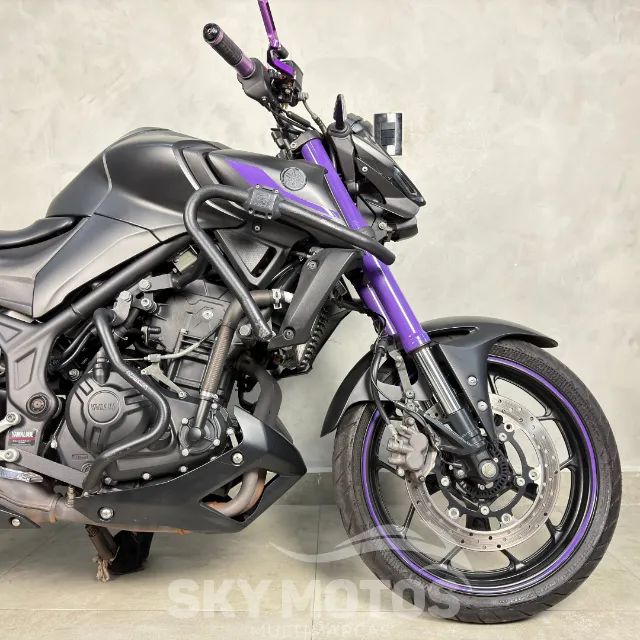 Yamaha MT 03 ABS 2025 (Cod.: 3704) - Foto 3