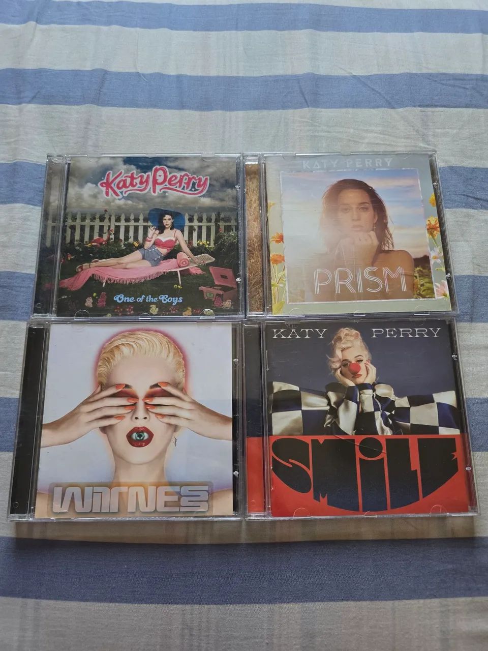 CDs - Katy Perry
