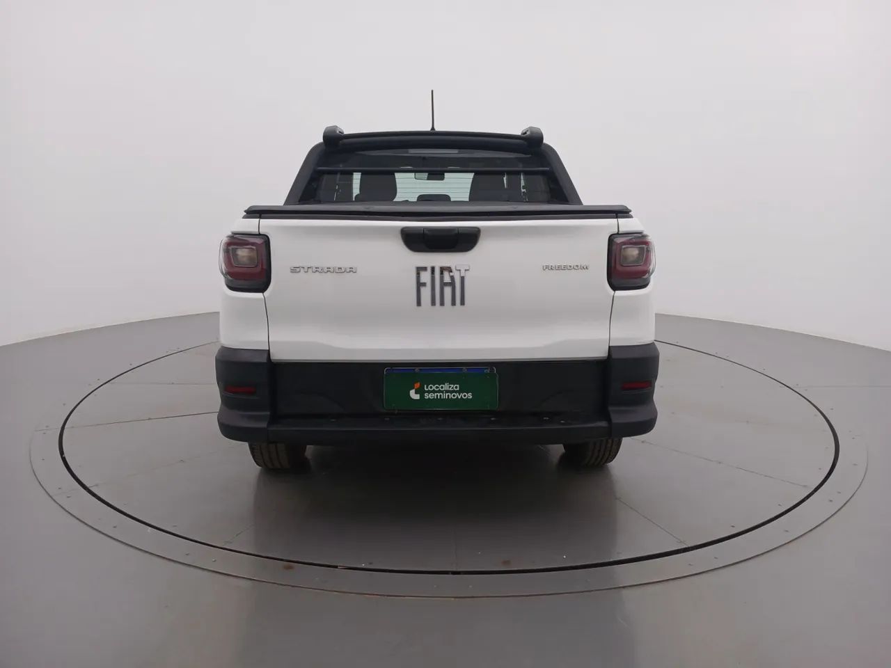 Fiat Strada Freedom 1.3 Flex 8V CD 2026 - Foto 4