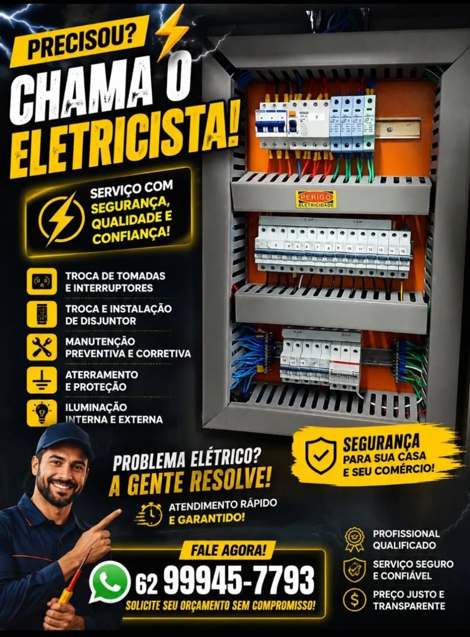 Eletricista 