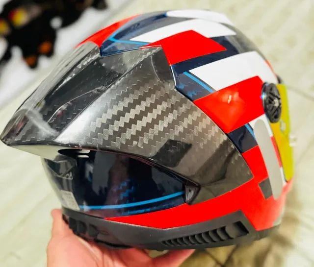 Capacete Ls2 FF805 Thunder - Foto 3