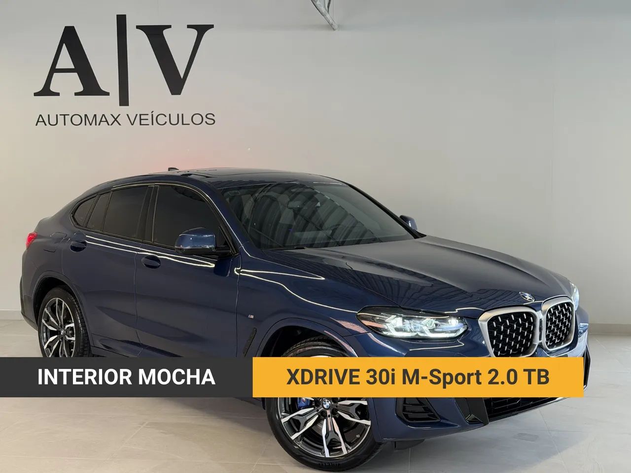 BMW X4 2024