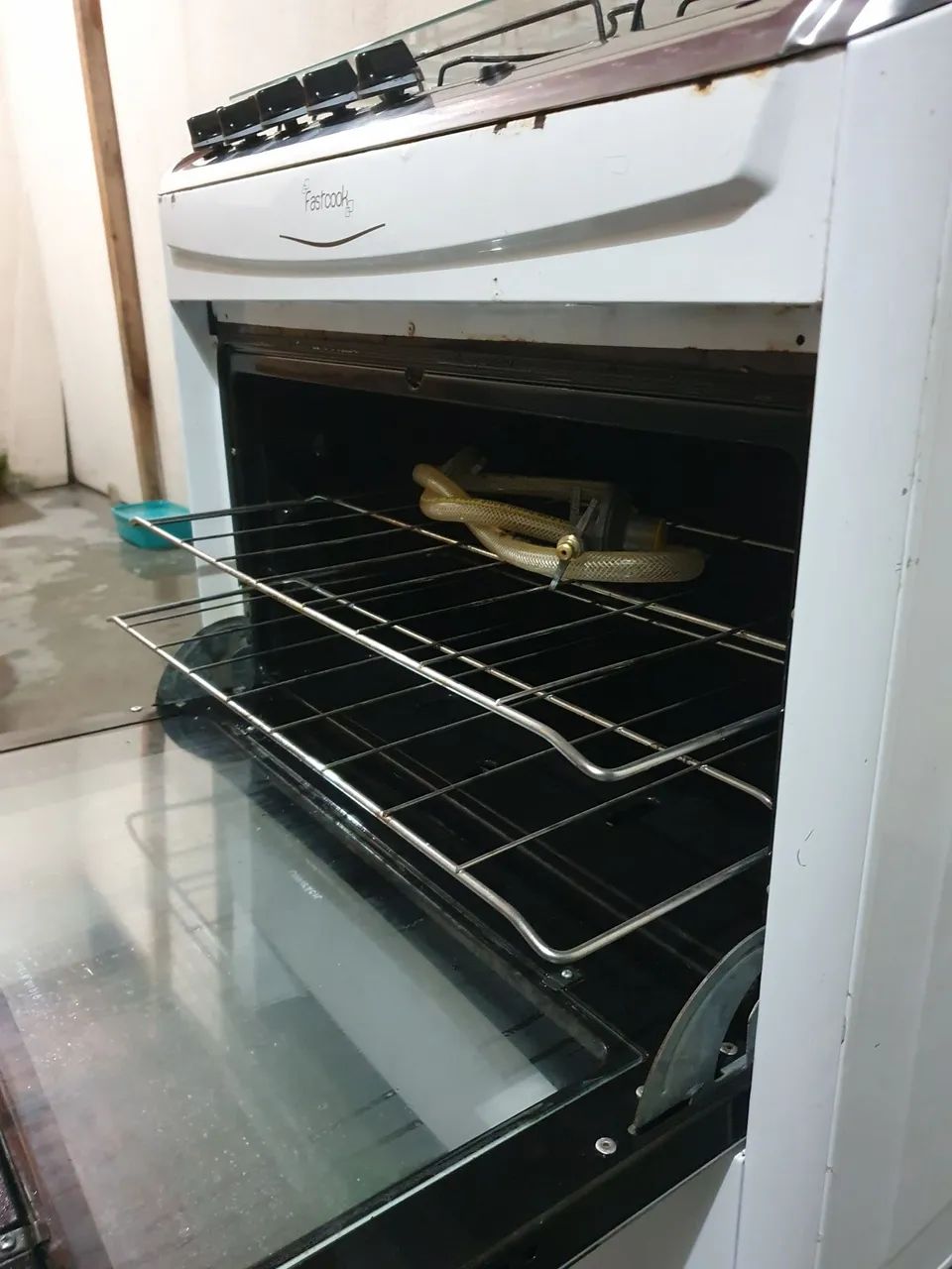 Fogão 5 bocas FastCook - Foto 5