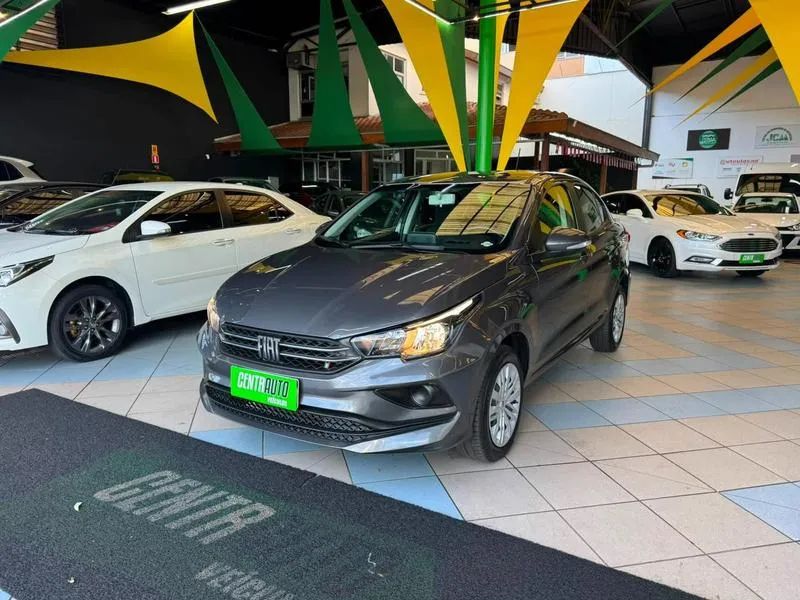 Fiat Cronos 1.3 8V Flex 2025 - Foto 3