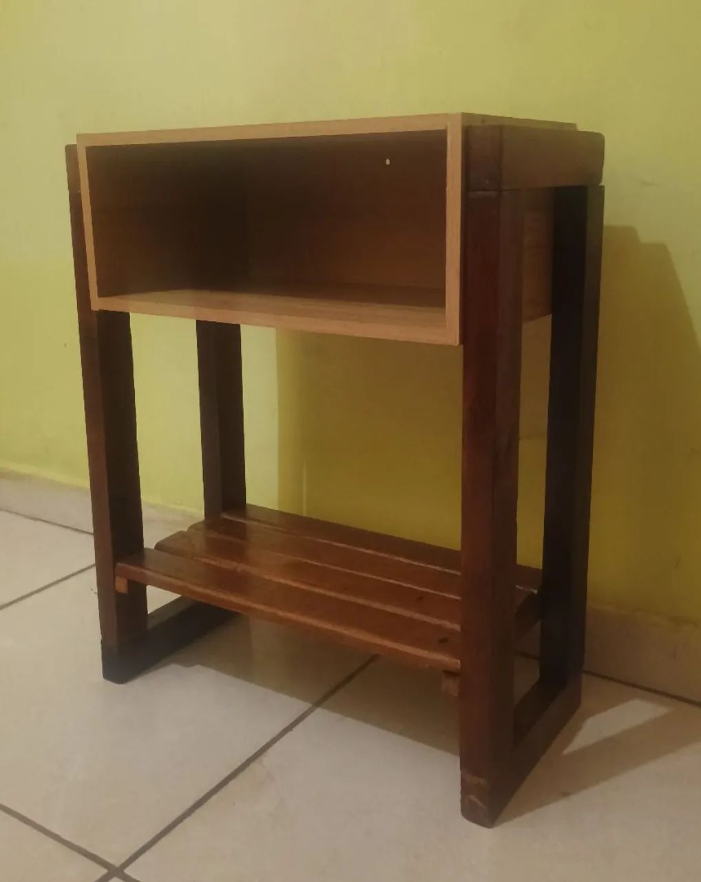 Mesa lateral / criado mudo - Foto 5