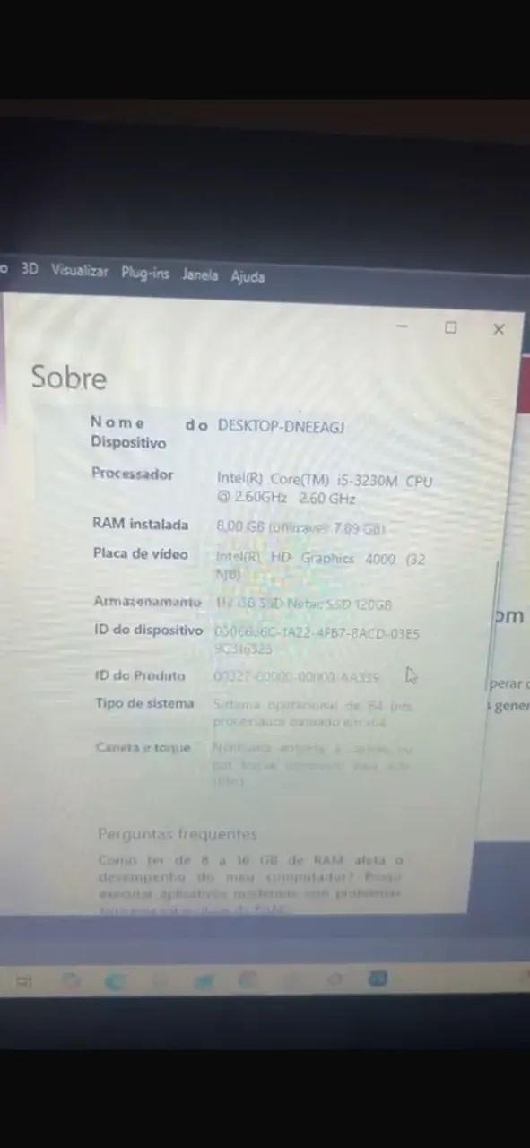 Notebook  - Foto 2