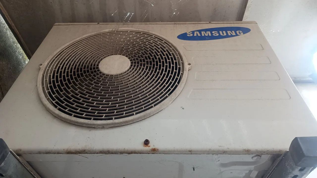 Ar condicionado 24.000 BTU/H