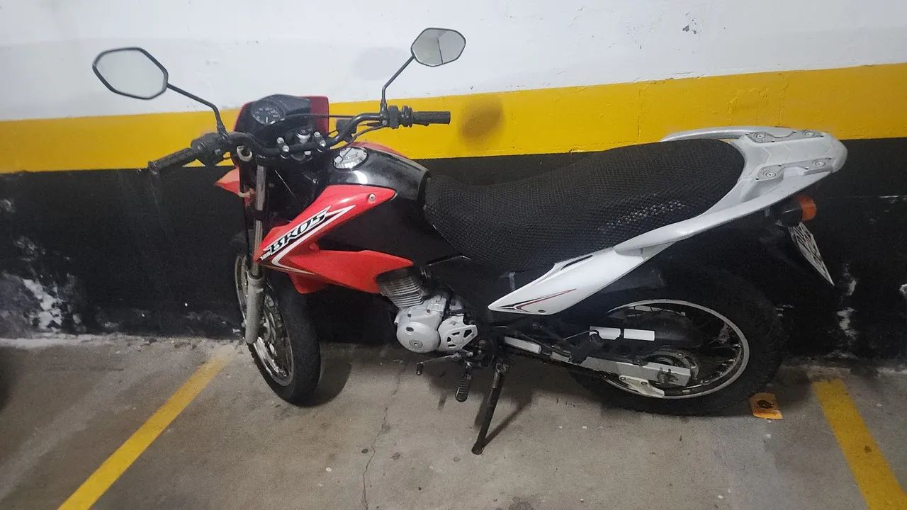 Bros 2014 125cc