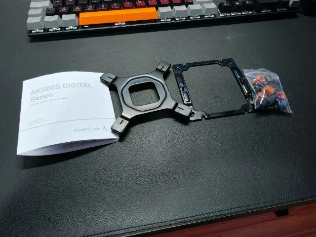 DeepCool AK500S Digital - Foto 3