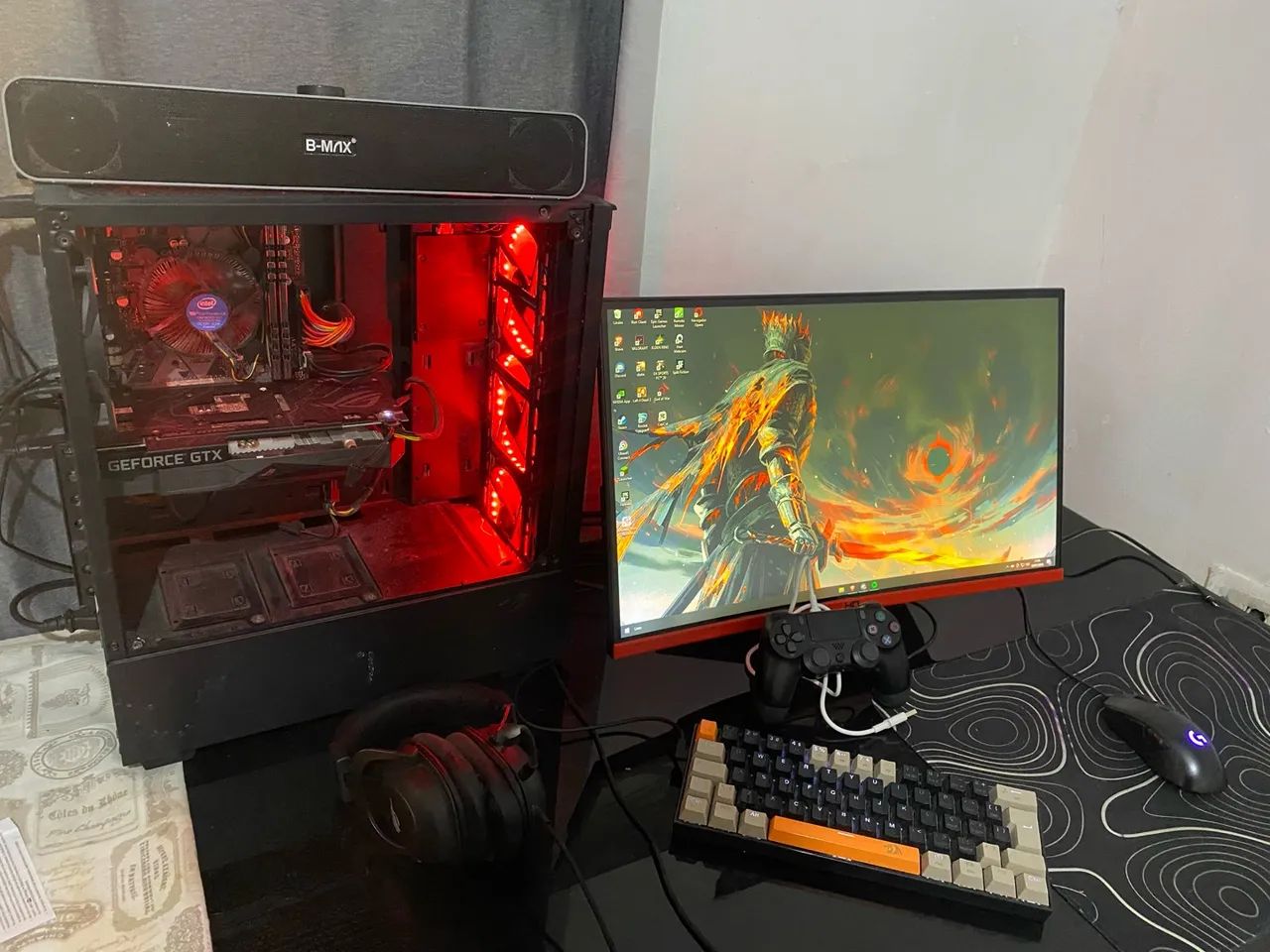 Pc gamer (setup completo) - Foto 4