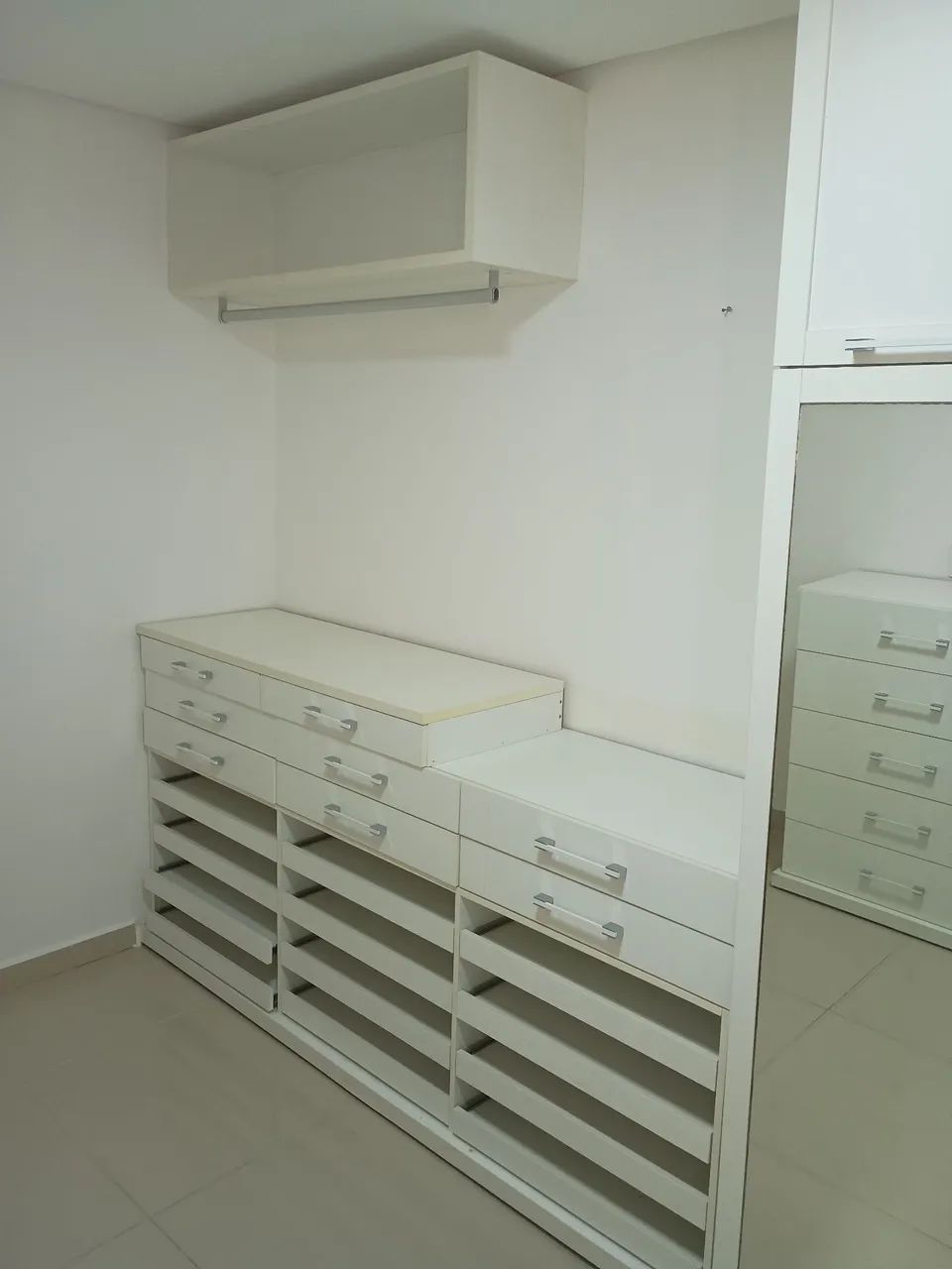 Closet, cômodas, sapateira armário 