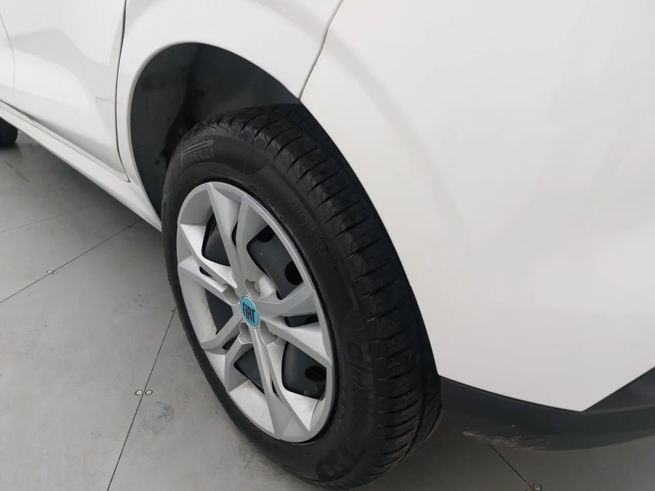 Fiat Argo Drive 1.0 Firefly 2024 - Foto 12