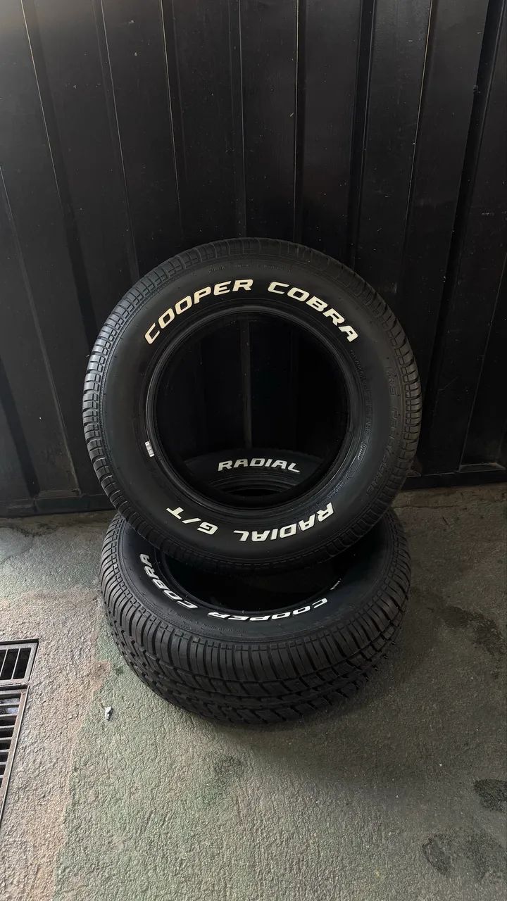 Pneus Cooper Cobra 