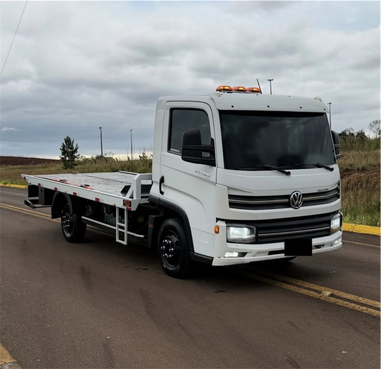 VW DELIVERY SPRESS PLATAFORMA  - Foto 2