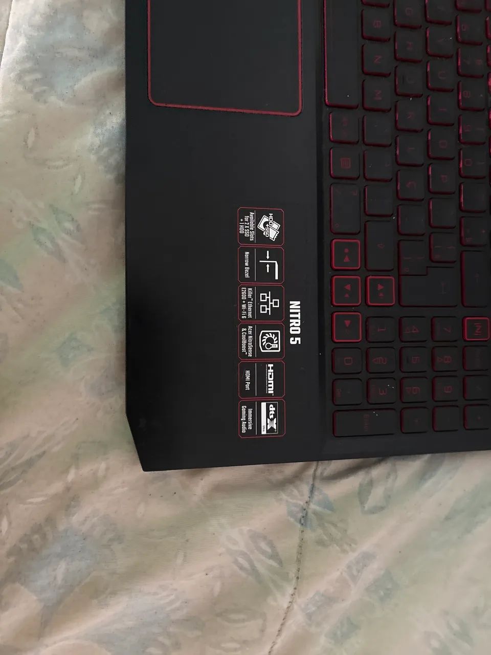 Acer Nitro 5  - Foto 2