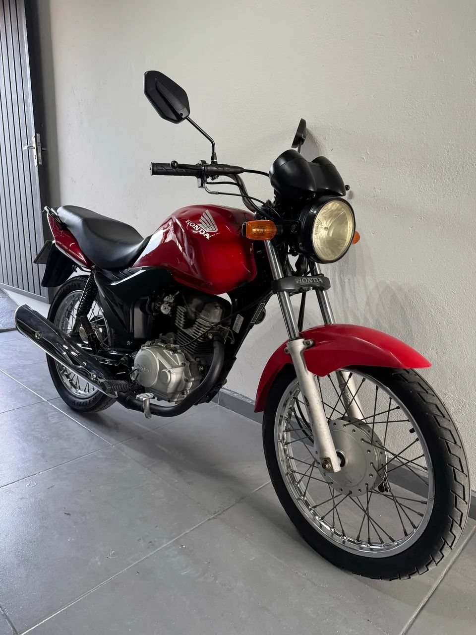 Honda Cg 150 mix 2013 - Foto 2