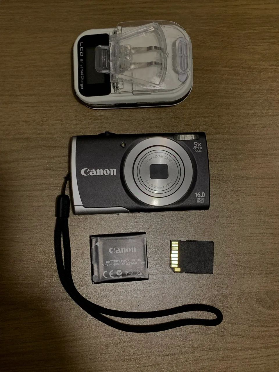 Canon a2500 - Foto 2