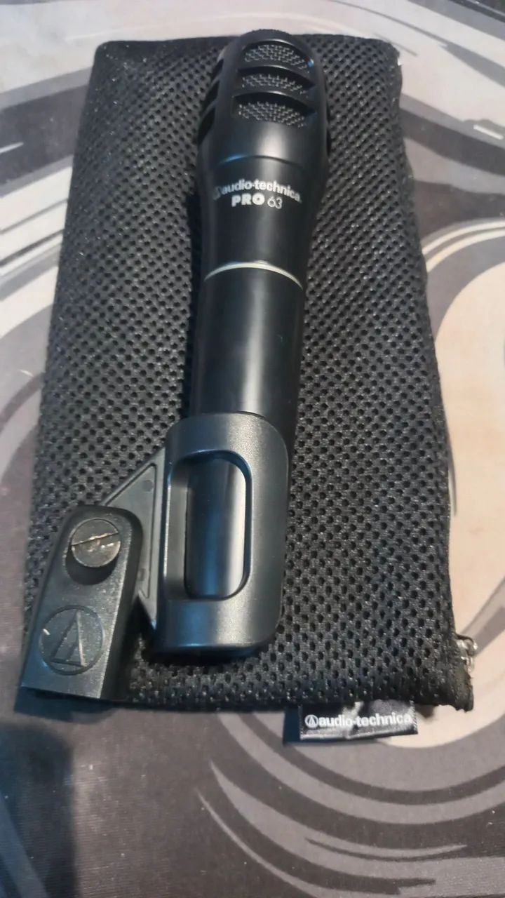 Microfone Pro63 Audio-Technica - Foto 3