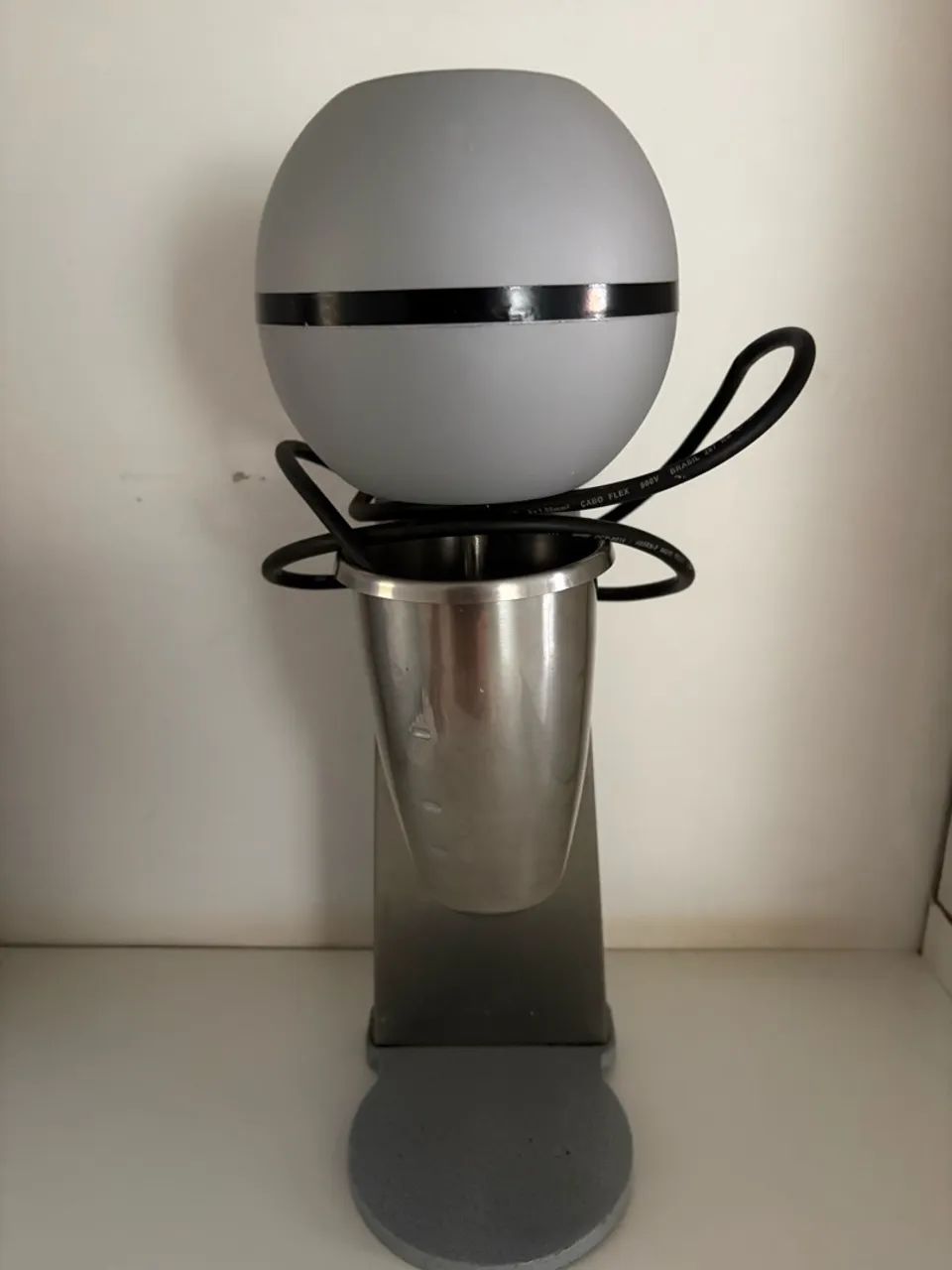 Batedor de Milk-shake Skymsen - Foto 2