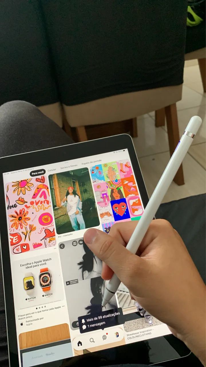ipad 9 geração 64gb - Tablets e E-Readers - Boa Vista, São Gonçalo