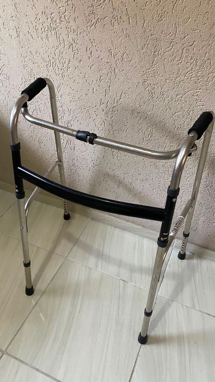 Andador de inox  - Foto 2
