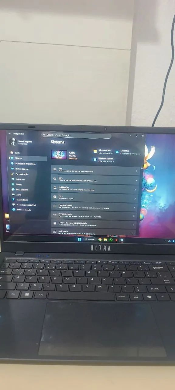 Notebook ultra  - Foto 2