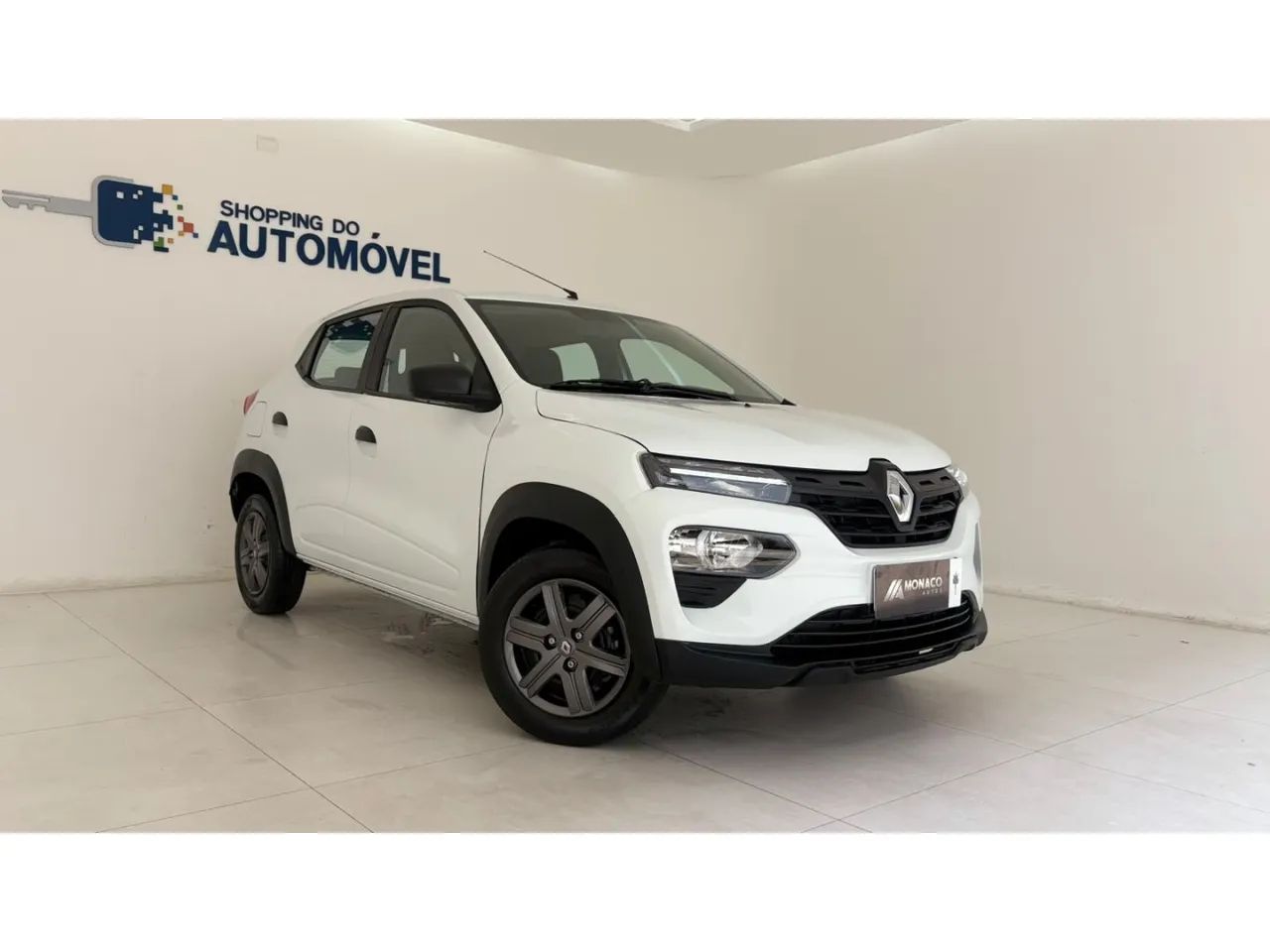 Renault Kwid 1.0 Zen 2024 - Foto 2