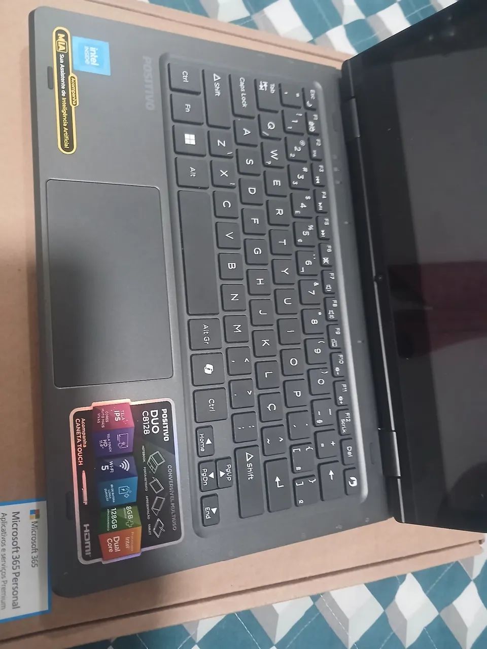 Notebook  - Foto 3