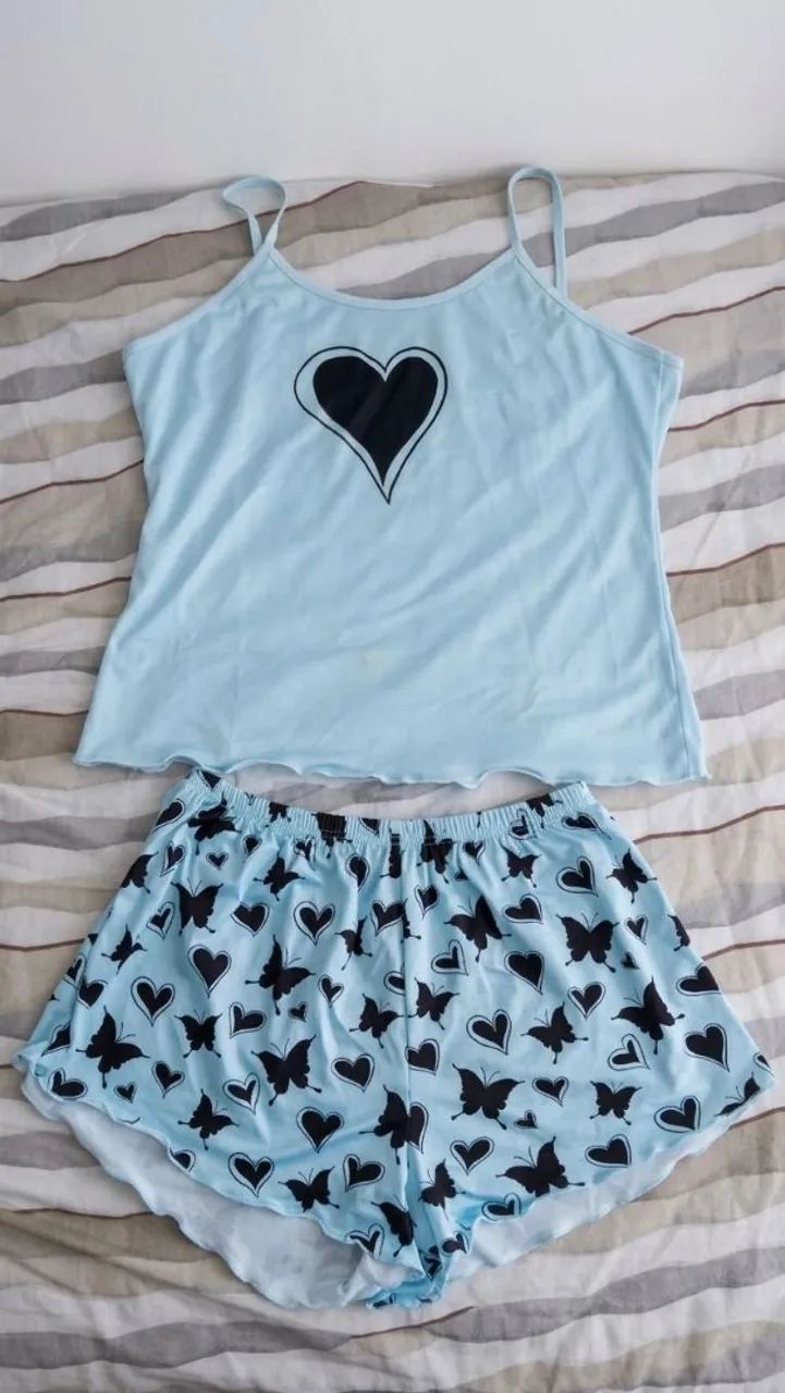 Pijama Shein GG 