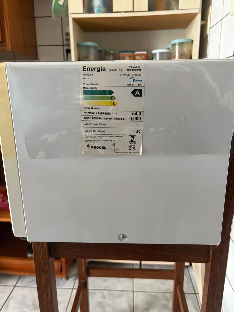Microondas  - Foto 3