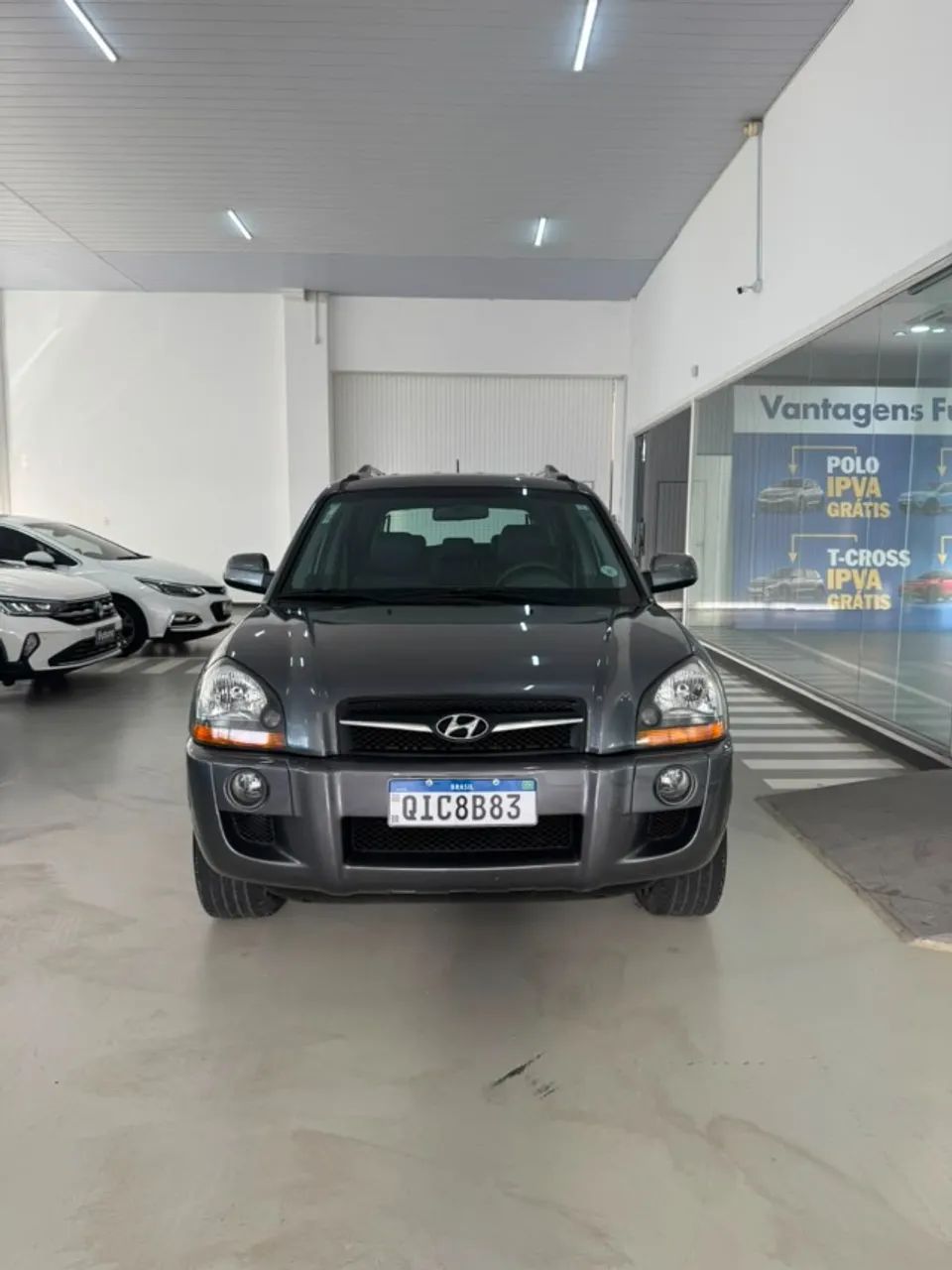 Hyundai Tucson 2.0 16V Flex Aut. 2016 - Foto 3