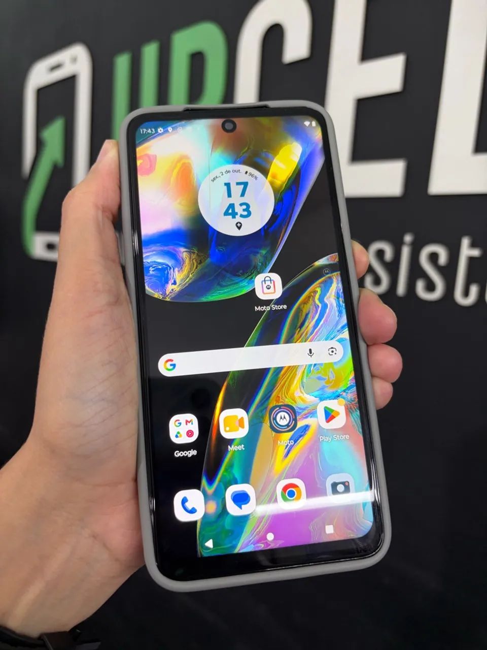 Motorola G82 - Foto 3