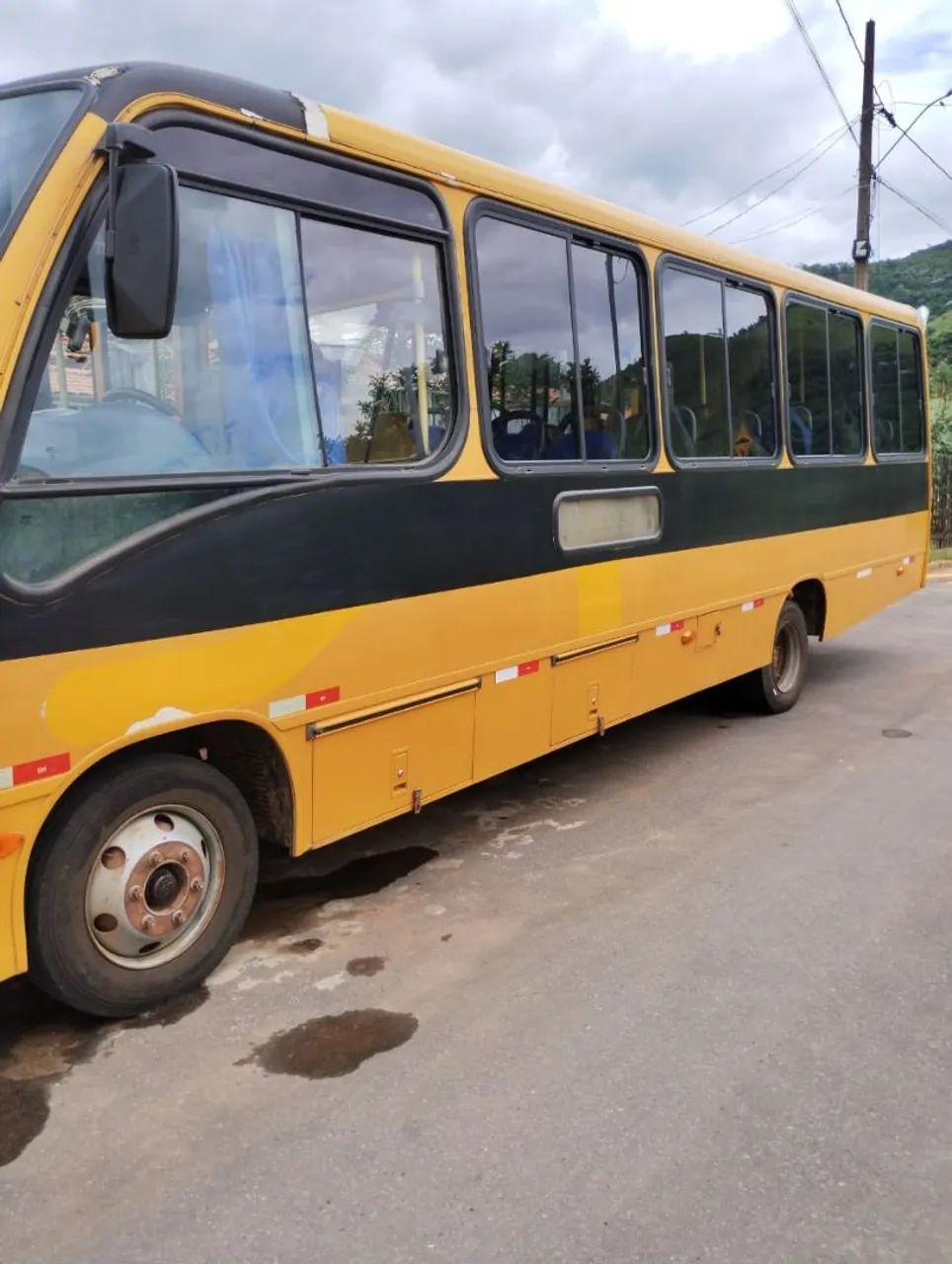 Ônibus agrale neobus MA10 THUNDER TPLUS - Foto 2