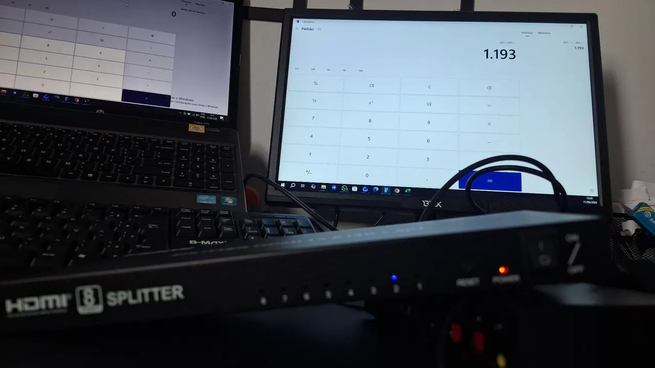 SPLITER HDMI 1×8 (4K×2K) TOMATE - Foto 4