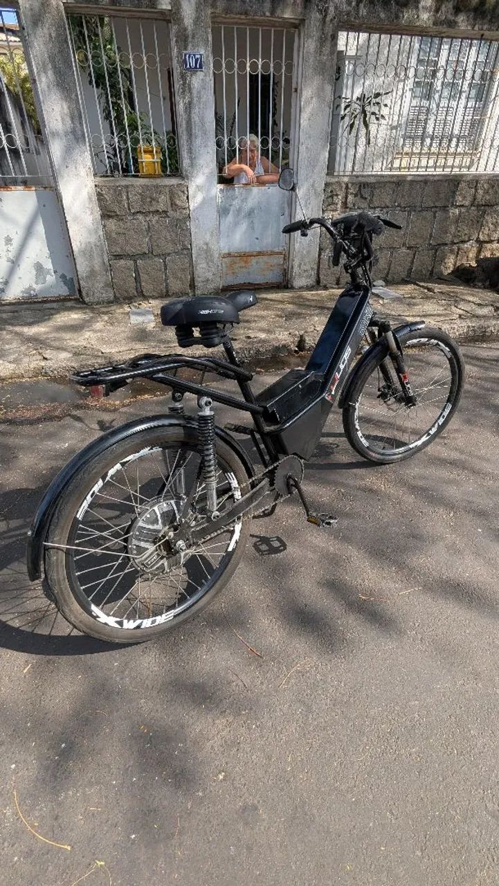 Bicicleta Elétrica Duos Confort - Foto 5