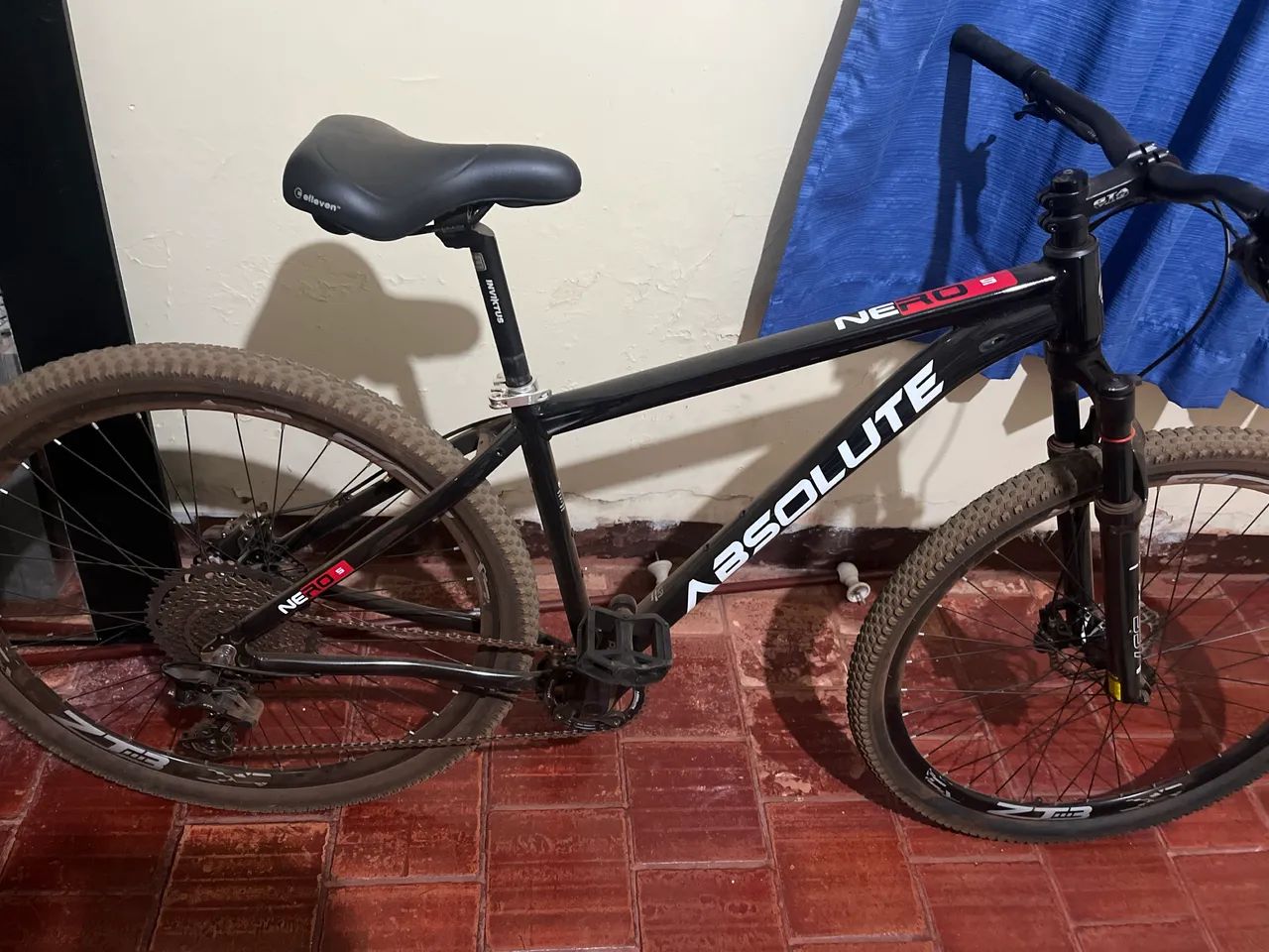 Bicicleta aro 29