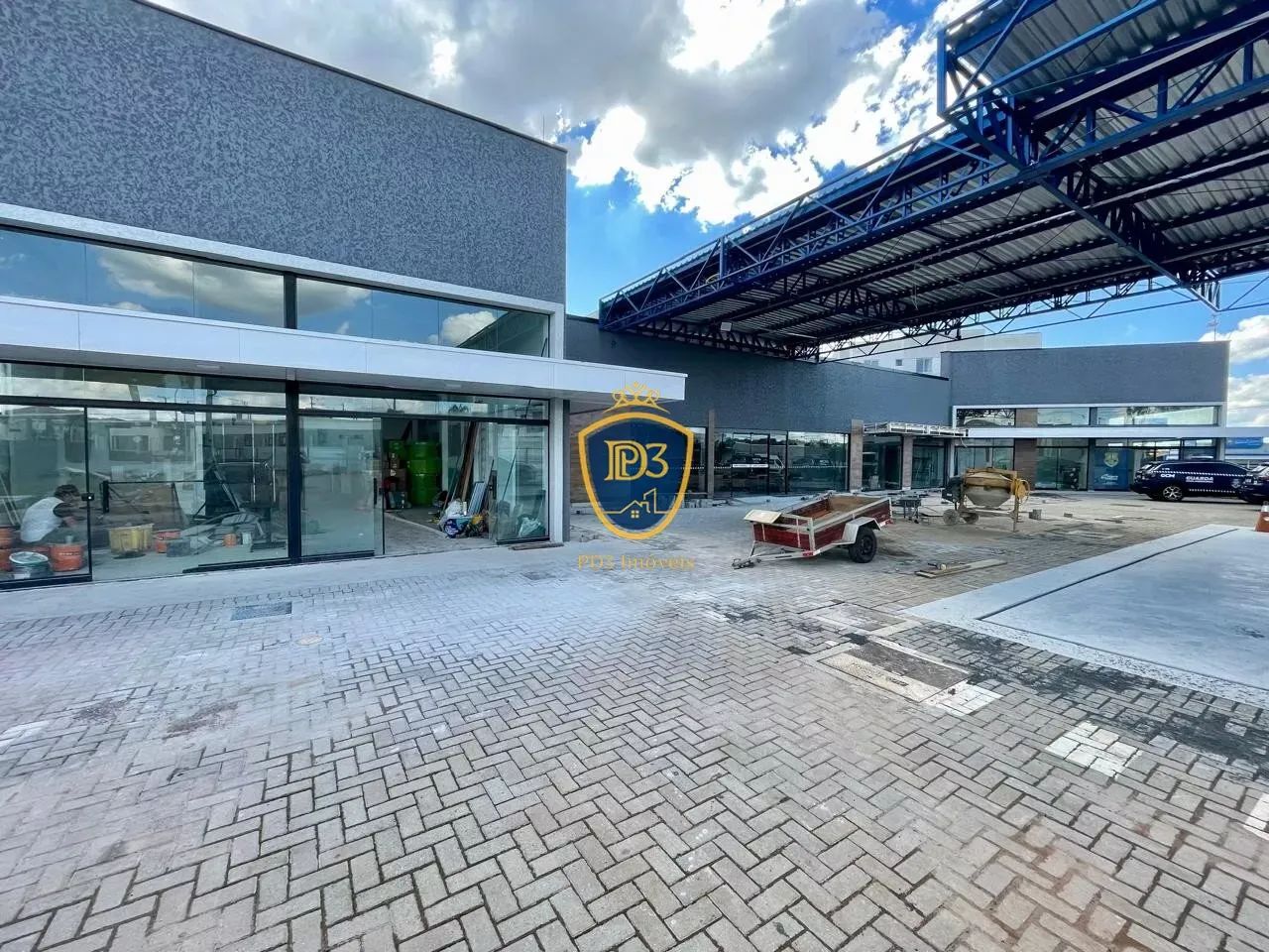 Sala comercial térrea para aluguel, Uvaranas, Ponta Grossa - Foto 2