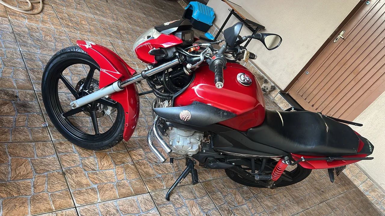 Ágio Yamaha Factor 150 - Foto 2