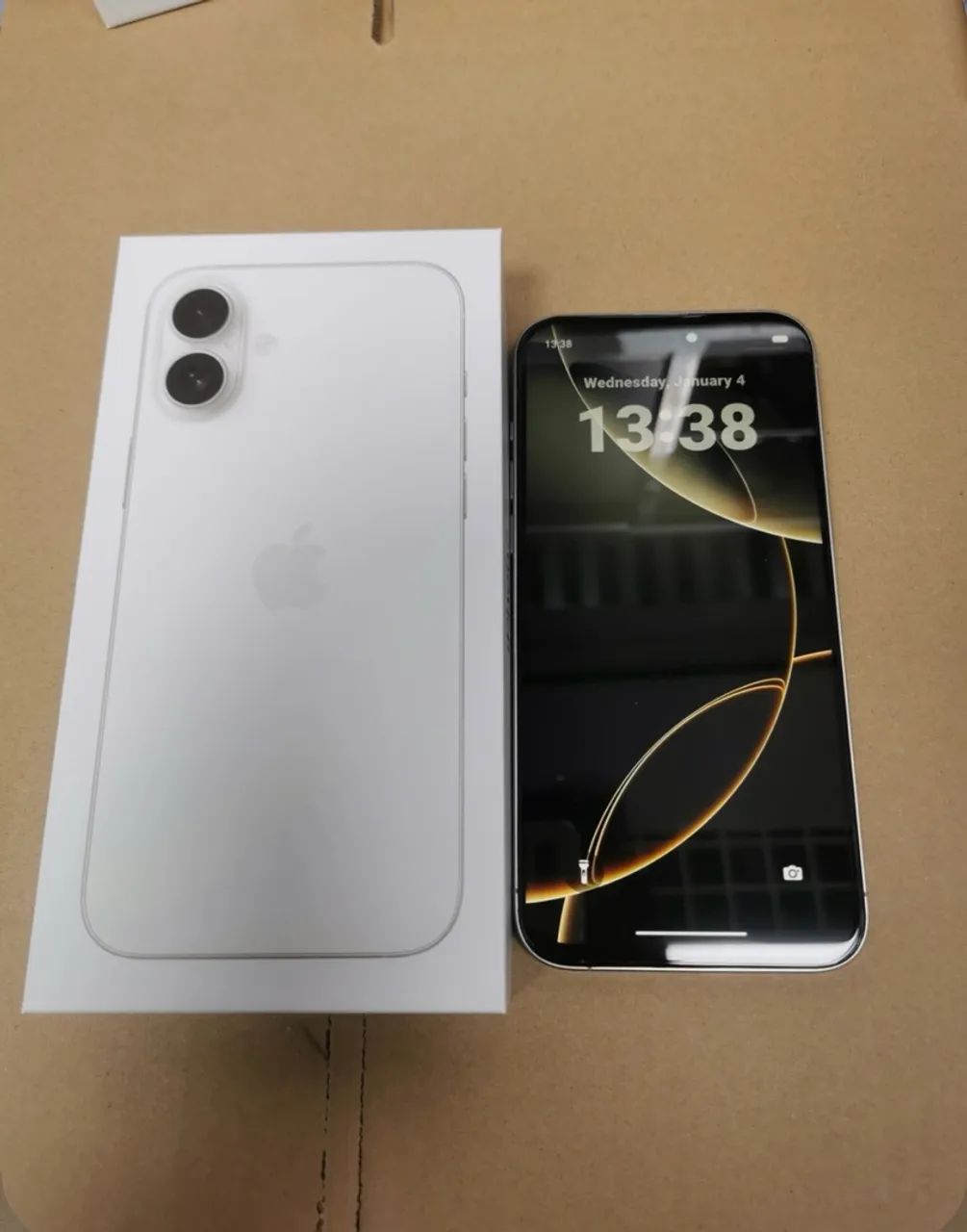 iPhone 16 Plus NOVO - Foto 2