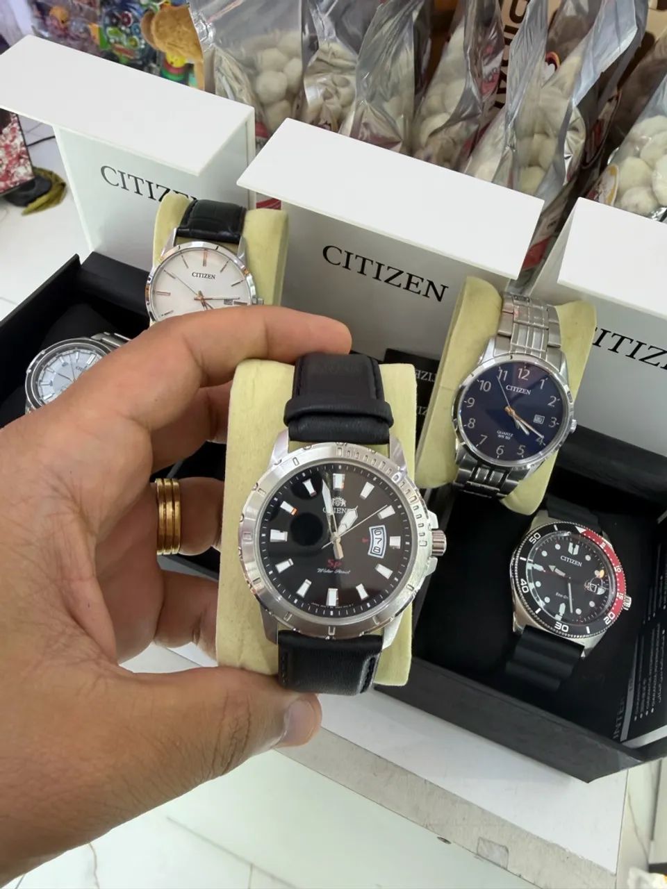Relogio ORIENT Modelo SP - Foto 2